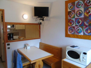 Studio à Valfréjus près des pistes, balcon ouest, 3 pers - FR-1-561-39